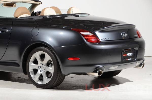 Used 2008 Lexus SC 430 Pebble Beach Edition | Woodbury, NY