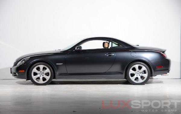 Used 2008 Lexus SC 430 Pebble Beach Edition | Woodbury, NY