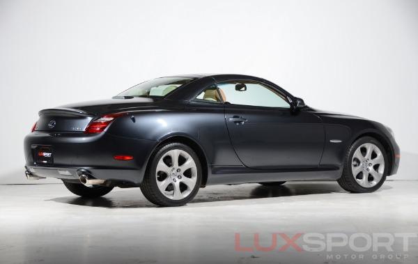 Used 2008 Lexus SC 430 Pebble Beach Edition | Woodbury, NY