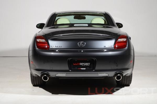 Used 2008 Lexus SC 430 Pebble Beach Edition | Woodbury, NY