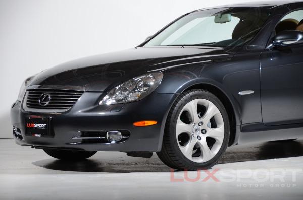 Used 2008 Lexus SC 430 Pebble Beach Edition | Woodbury, NY