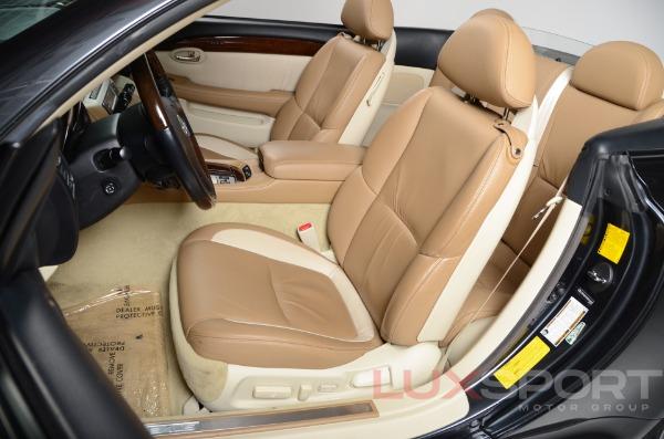 Used 2008 Lexus SC 430 Pebble Beach Edition | Woodbury, NY