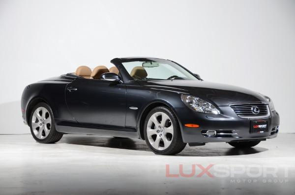 Used 2008 Lexus SC 430 Pebble Beach Edition | Woodbury, NY