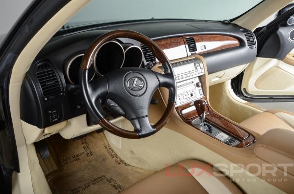 Used 2008 Lexus SC 430 Pebble Beach Edition | Woodbury, NY