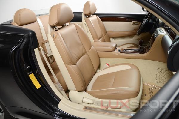 Used 2008 Lexus SC 430 Pebble Beach Edition | Woodbury, NY