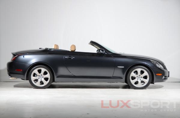 Used 2008 Lexus SC 430 Pebble Beach Edition | Woodbury, NY