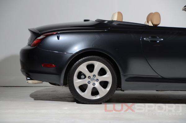 Used 2008 Lexus SC 430 Pebble Beach Edition | Woodbury, NY