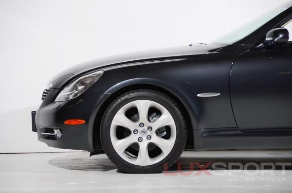 Used 2008 Lexus SC 430 Pebble Beach Edition | Woodbury, NY