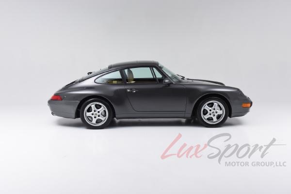 Used 1995 Porsche 993 Carrera 4 Coupe Carrera | Woodbury, NY