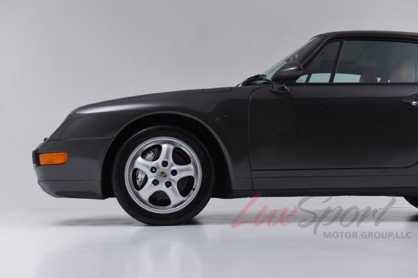 Used 1995 Porsche 993 Carrera 4 Coupe Carrera | Woodbury, NY