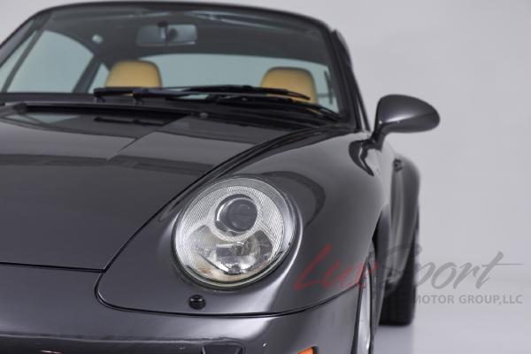 Used 1995 Porsche 993 Carrera 4 Coupe Carrera | Woodbury, NY