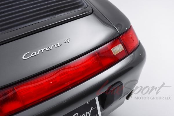 Used 1995 Porsche 993 Carrera 4 Coupe Carrera | Woodbury, NY