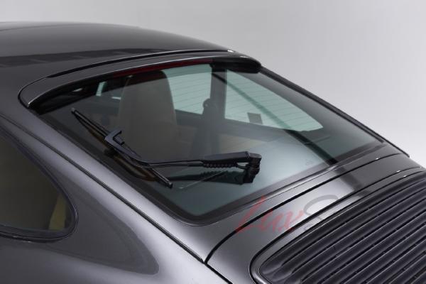 Used 1995 Porsche 993 Carrera 4 Coupe Carrera | Woodbury, NY