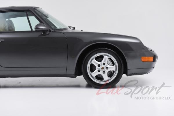 Used 1995 Porsche 993 Carrera 4 Coupe Carrera | Woodbury, NY