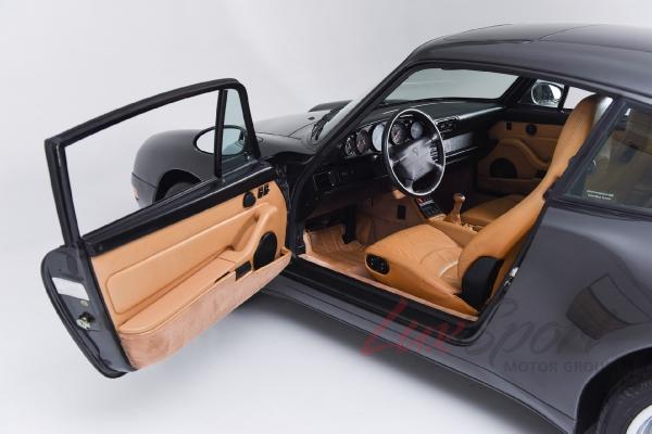 Used 1995 Porsche 993 Carrera 4 Coupe Carrera | Woodbury, NY