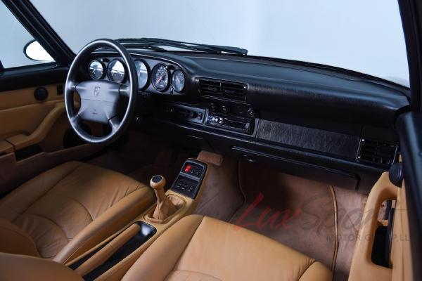 Used 1995 Porsche 993 Carrera 4 Coupe Carrera | Woodbury, NY