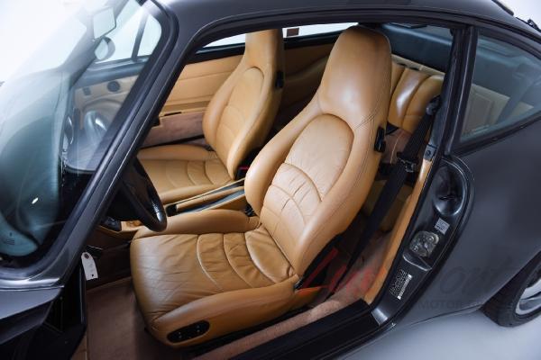 Used 1995 Porsche 993 Carrera 4 Coupe Carrera | Woodbury, NY