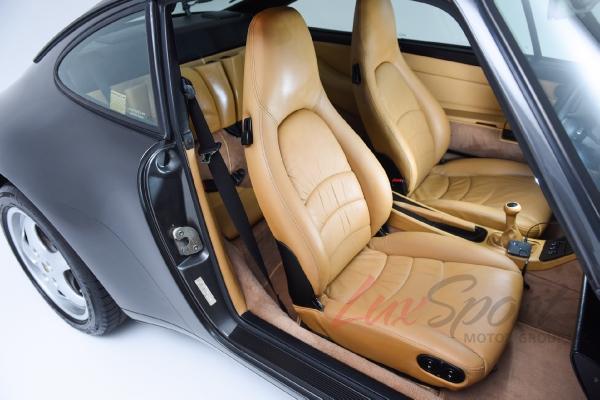 Used 1995 Porsche 993 Carrera 4 Coupe Carrera | Woodbury, NY