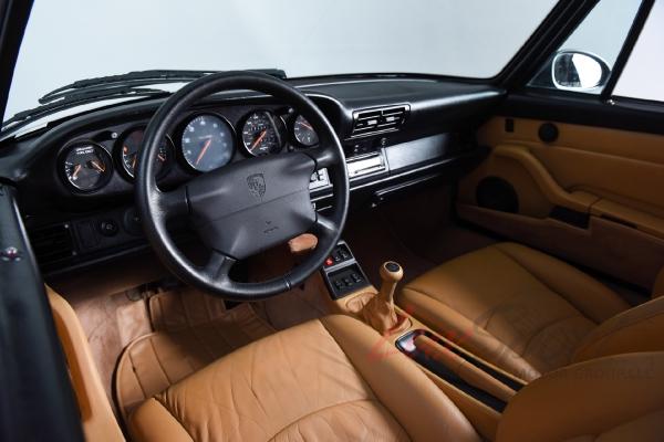 Used 1995 Porsche 993 Carrera 4 Coupe Carrera | Woodbury, NY