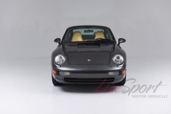 Used 1995 Porsche 993 Carrera 4 Coupe Carrera | Woodbury, NY