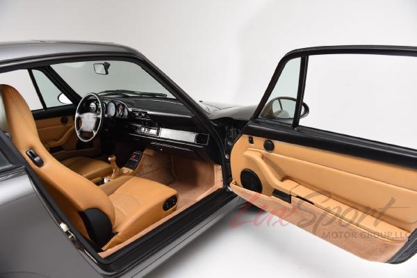 Used 1995 Porsche 993 Carrera 4 Coupe Carrera | Woodbury, NY