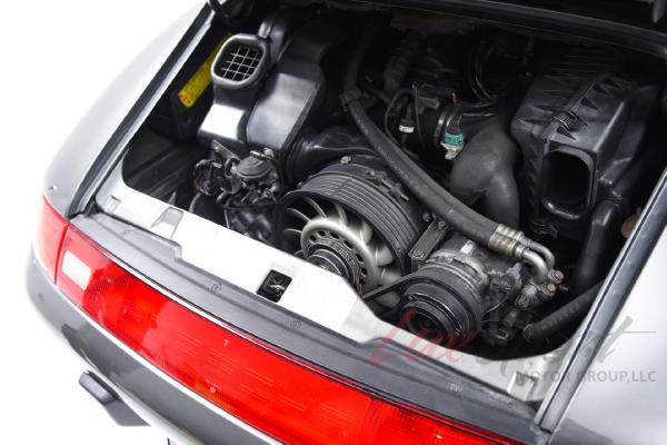Used 1995 Porsche 993 Carrera 4 Coupe Carrera | Woodbury, NY