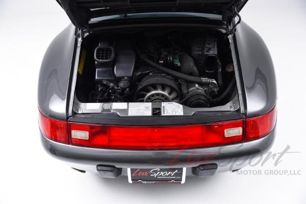 Used 1995 Porsche 993 Carrera 4 Coupe Carrera | Woodbury, NY