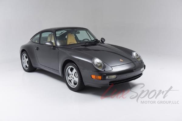 Used 1995 Porsche 993 Carrera 4 Coupe Carrera | Woodbury, NY