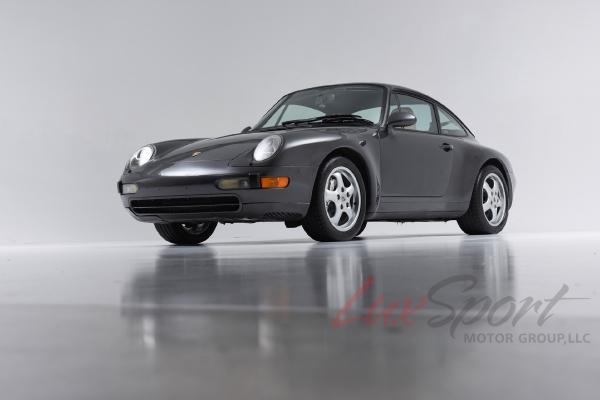 Used 1995 Porsche 993 Carrera 4 Coupe Carrera | Woodbury, NY
