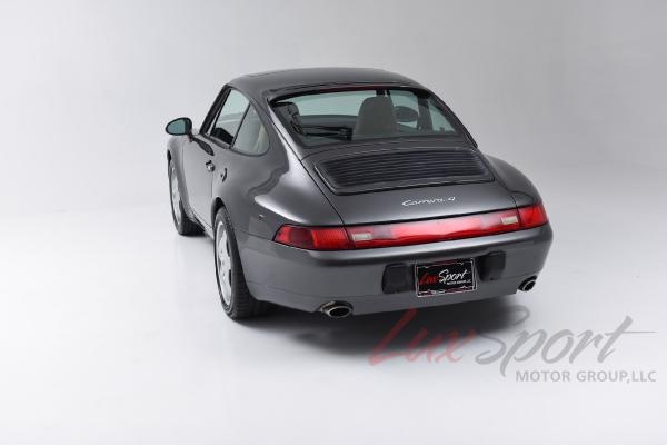 Used 1995 Porsche 993 Carrera 4 Coupe Carrera | Woodbury, NY