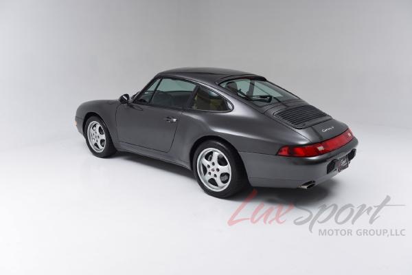 Used 1995 Porsche 993 Carrera 4 Coupe Carrera | Woodbury, NY