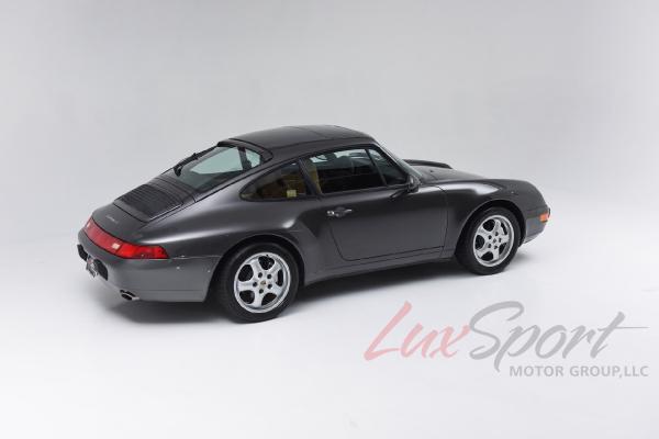 Used 1995 Porsche 993 Carrera 4 Coupe Carrera | Woodbury, NY