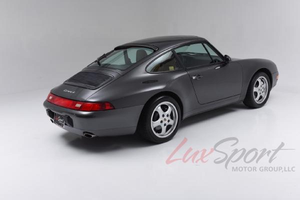 Used 1995 Porsche 993 Carrera 4 Coupe Carrera | Woodbury, NY