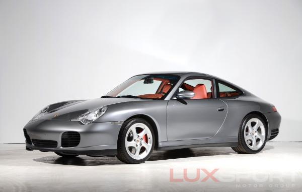 Used 2002 Porsche 911 Carrera 4S | Woodbury, NY