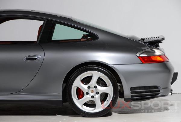 Used 2002 Porsche 911 Carrera 4S | Woodbury, NY