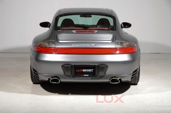 Used 2002 Porsche 911 Carrera 4S | Woodbury, NY