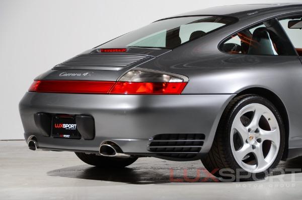 Used 2002 Porsche 911 Carrera 4S | Plainview, NY