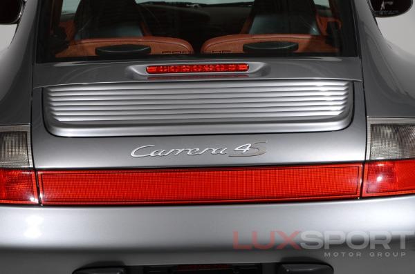 Used 2002 Porsche 911 Carrera 4S | Woodbury, NY