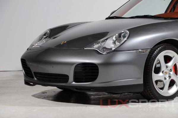 Used 2002 Porsche 911 Carrera 4S | Woodbury, NY