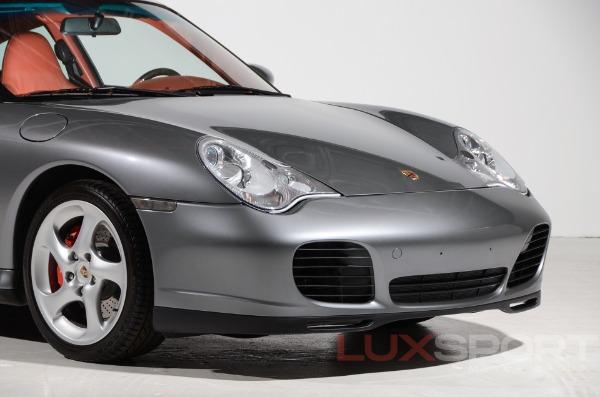 Used 2002 Porsche 911 Carrera 4S | Woodbury, NY