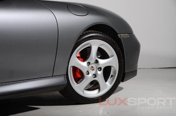 Used 2002 Porsche 911 Carrera 4S | Woodbury, NY