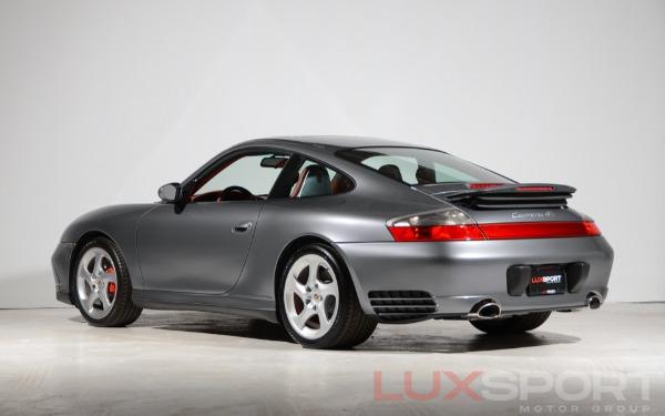 Used 2002 Porsche 911 Carrera 4S | Woodbury, NY