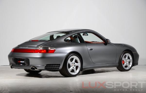 Used 2002 Porsche 911 Carrera 4S | Woodbury, NY