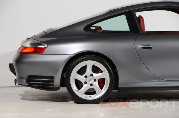 Used 2002 Porsche 911 Carrera 4S | Woodbury, NY