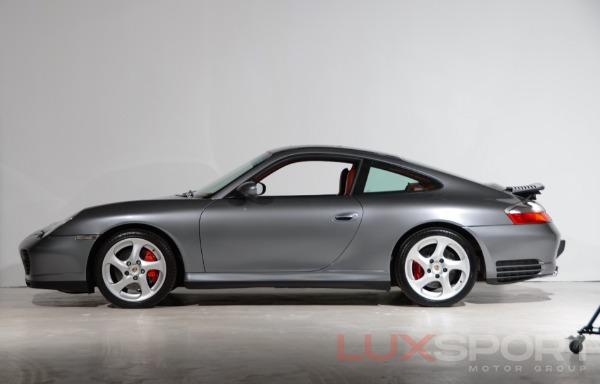 Used 2002 Porsche 911 Carrera 4S | Woodbury, NY