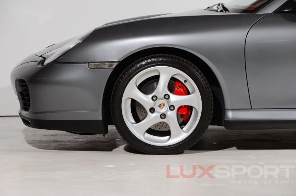 Used 2002 Porsche 911 Carrera 4S | Woodbury, NY