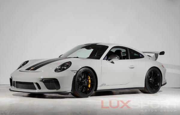Used 2018 Porsche 911 GT3 | Plainview, NY