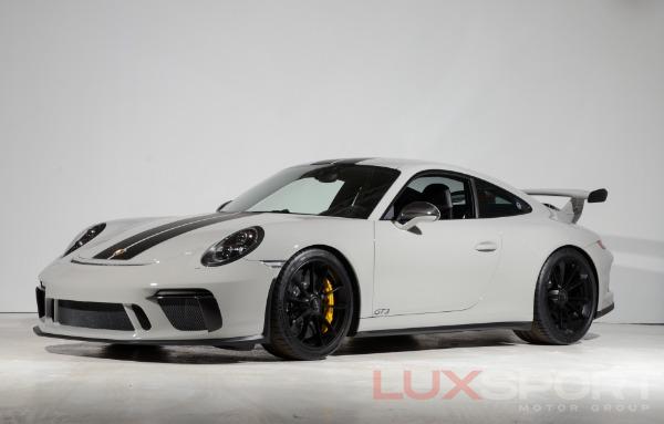 Used 2018 Porsche 911 GT3 | Woodbury, NY