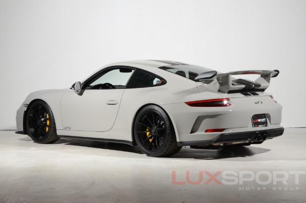 Used 2018 Porsche 911 GT3 | Woodbury, NY