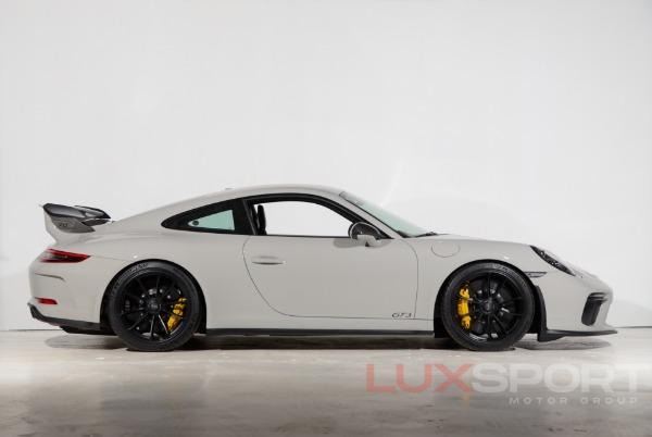 Used 2018 Porsche 911 GT3 | Woodbury, NY